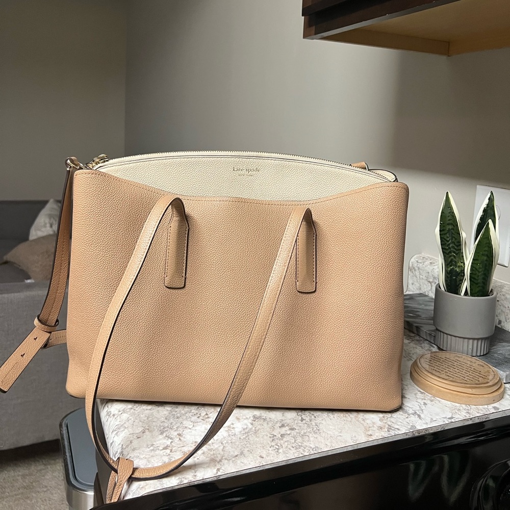 Kate Spade Margaux Large Work Tote